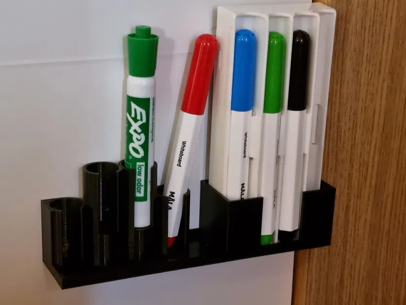 Cái Đựng Tẩy & Bút Viết Bảng Ikea - Phiên Bản Cập Nhật - Image 1