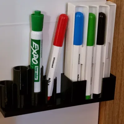 Cái Đựng Tẩy & Bút Viết Bảng Ikea - Phiên Bản Cập Nhật