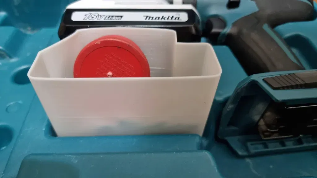 Hộp Đựng Máy Khoan Makita - Image 2