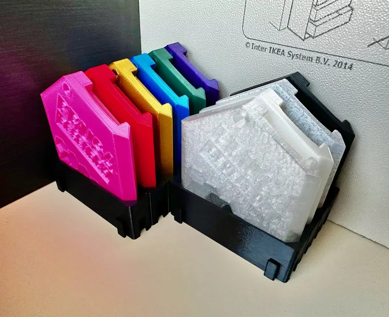 Kệ Giữ Mẫu Prusament - Image 5