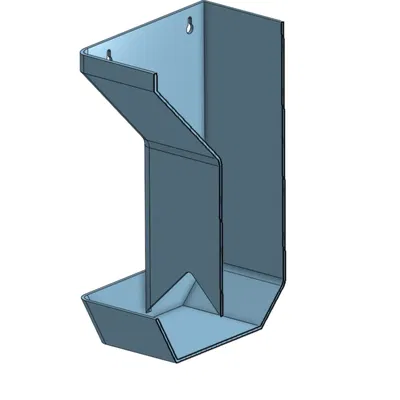 Bộ Phân Phối Thức Ăn Cho Gà Hoặc Chim