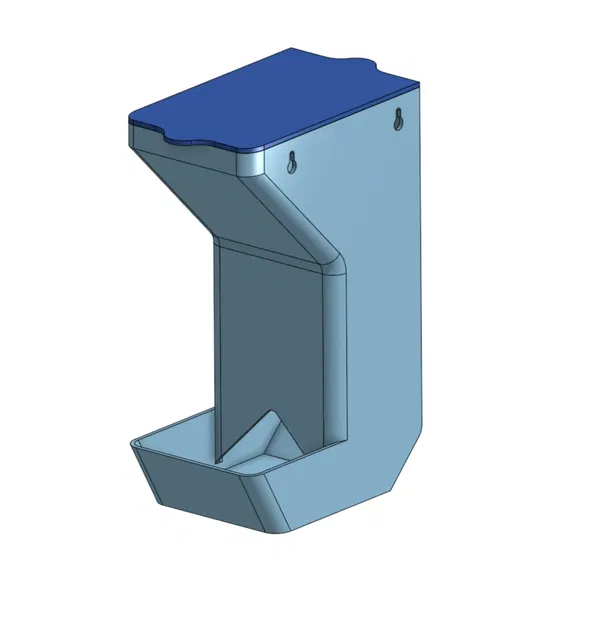 Bộ Phân Phối Thức Ăn Cho Gà Hoặc Chim - Image 3