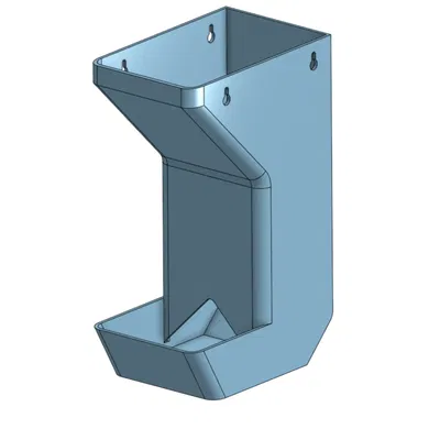 Bộ Phân Phối Thức Ăn Cho Gà Hoặc Chim