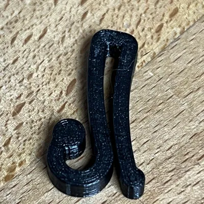 Kẹp Đèn Giáng Sinh Cho Máng Xối UK