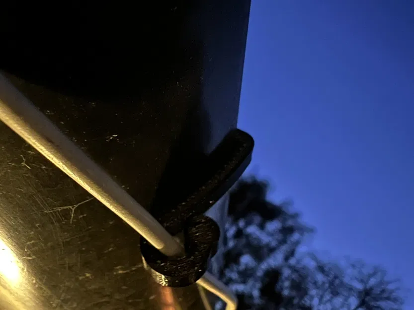 Kẹp Đèn Giáng Sinh Cho Máng Xối UK - Image 4