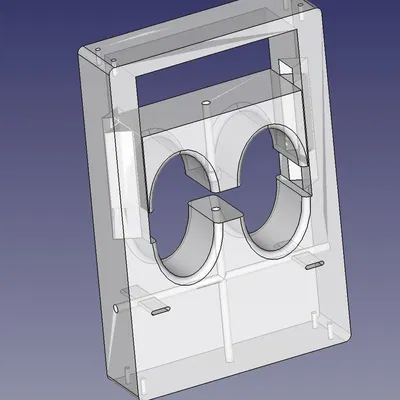 Pony Bench wrist stocks print in place