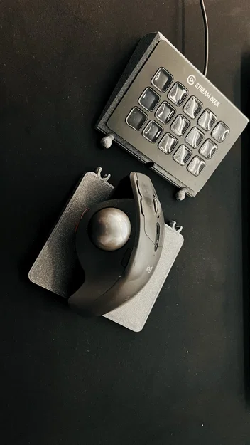 Stream Deck + Chuột Logitech MX Ergo - Image 3