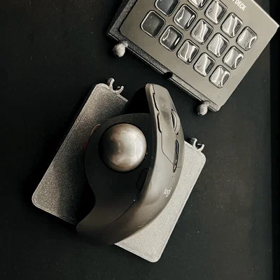 Stream Deck + Chuột Logitech MX Ergo