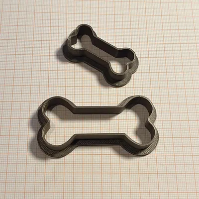bone cookie cutter