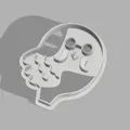 Brewster cookie cutter (Animal Crossing) - Thumbnail 1