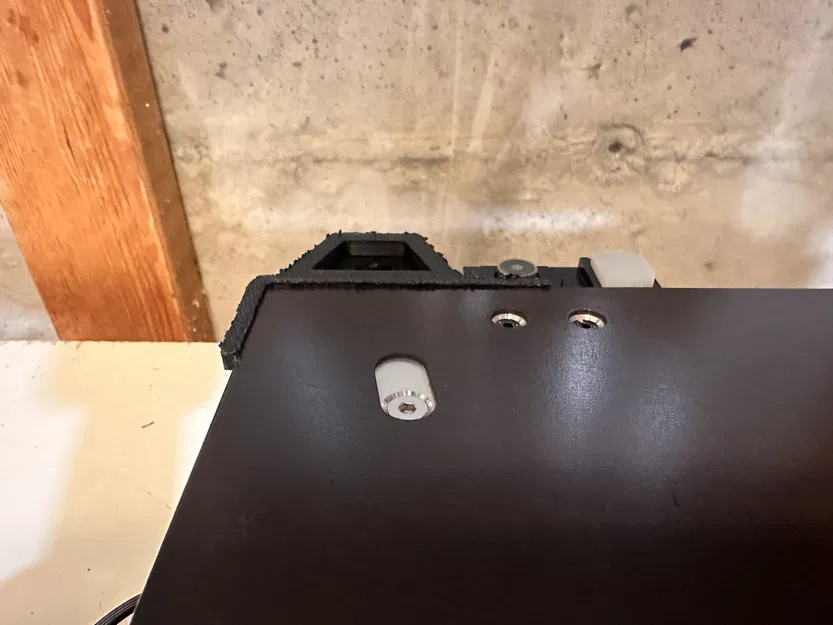 Kobra 2 / 2 Pro / 2 Plus - Kẹp Căn Chỉnh Bàn In - Image 1