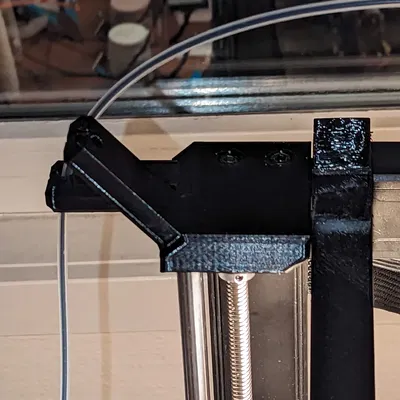 Hướng dẫn Luồn Dây Tóc SV06+