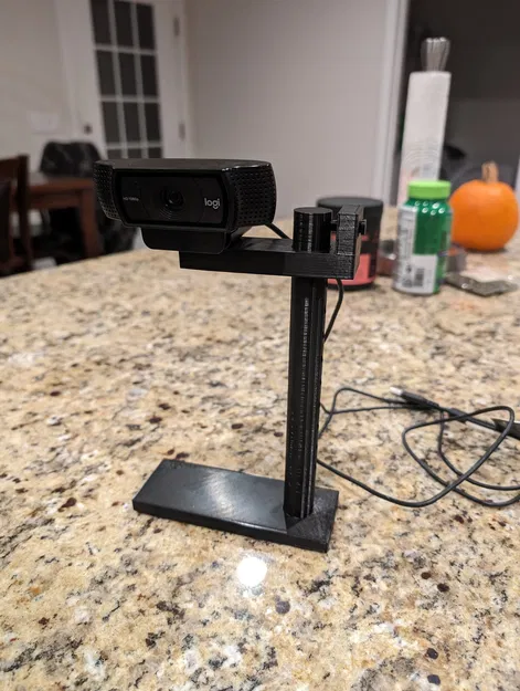 Giá đỡ webcam để bàn có thể điều chỉnh - Image 1