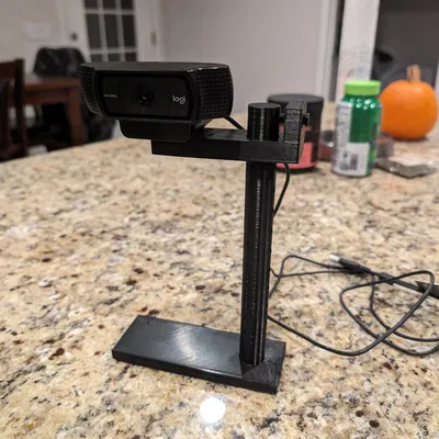 Giá đỡ webcam để bàn có thể điều chỉnh