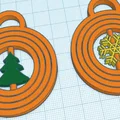 Đồ Trang Trí Cây Thông Noel - Thumbnail 1