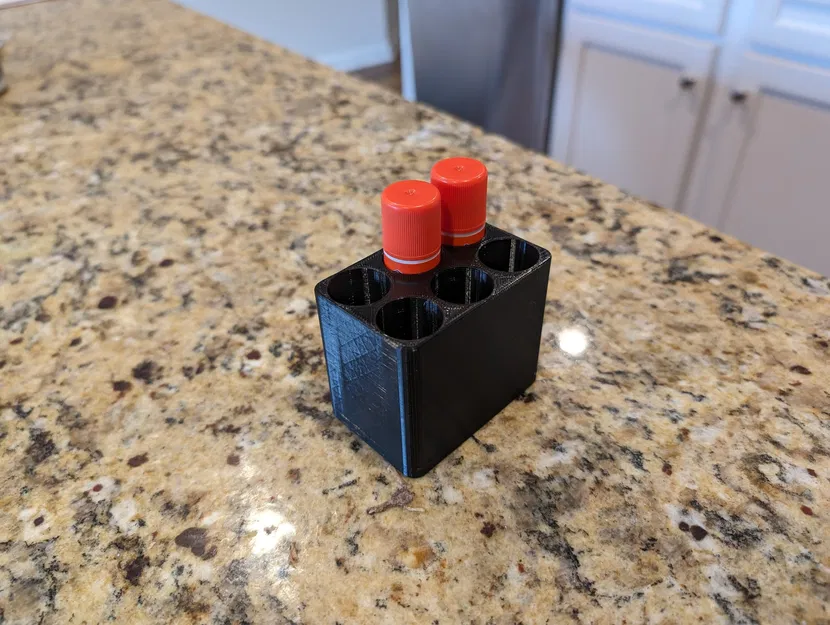 Hộp Đựng 6 Tuýp Keo Dán - Image 1