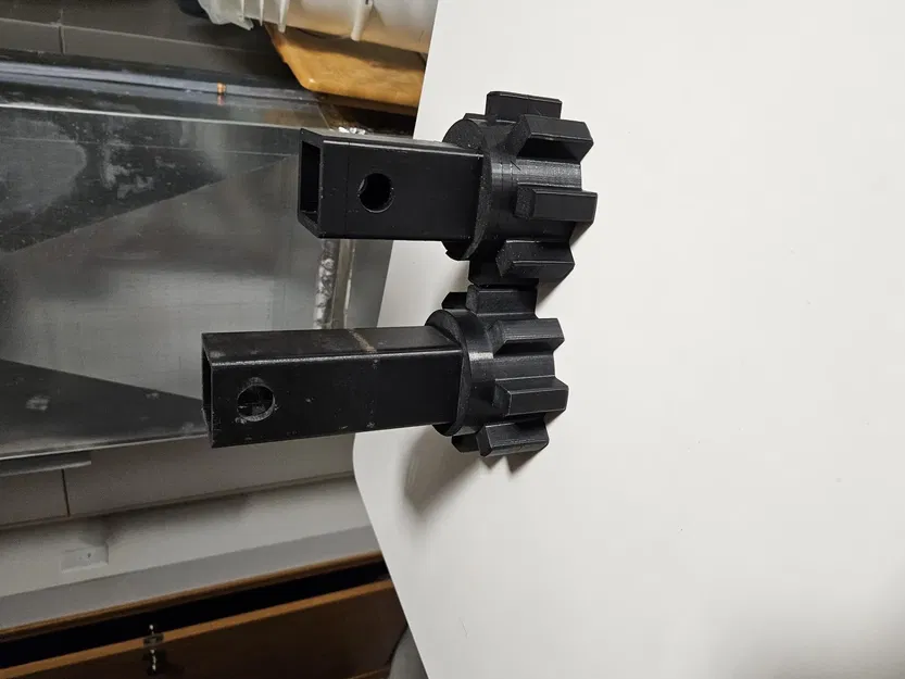 Chụp Ổ Khóa Trailer AR-15 Class IV - Image 1