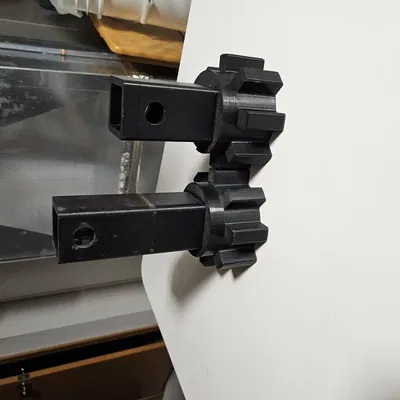 Chụp Ổ Khóa Trailer AR-15 Class IV