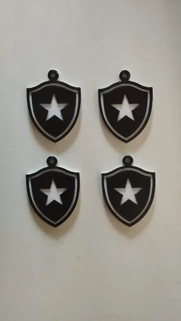 Chìa Khóa Botafogo - Image 1