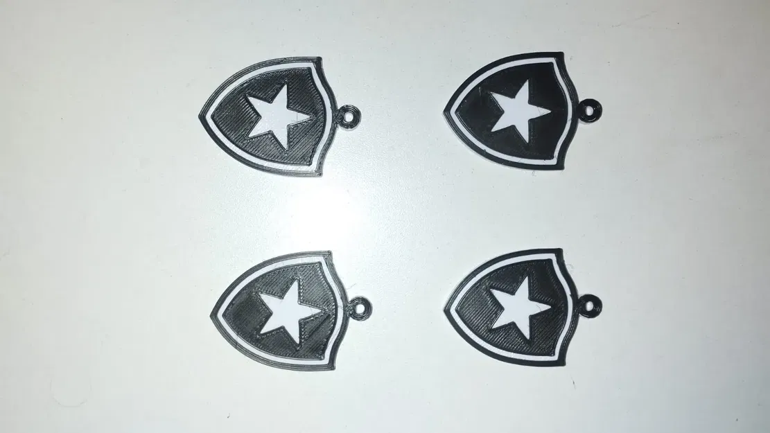 Chìa Khóa Botafogo - Image 2