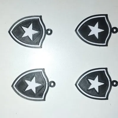 Chìa Khóa Botafogo