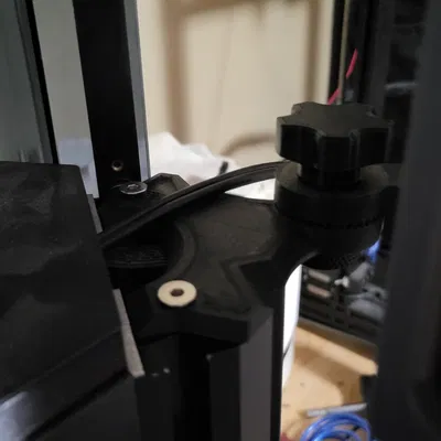 Endcap Mount for V400 Speeder Pad Adjustable Arm Mount