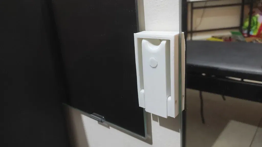 Giá đỡ điện thoại gấp gọn gắn tường - Image 3