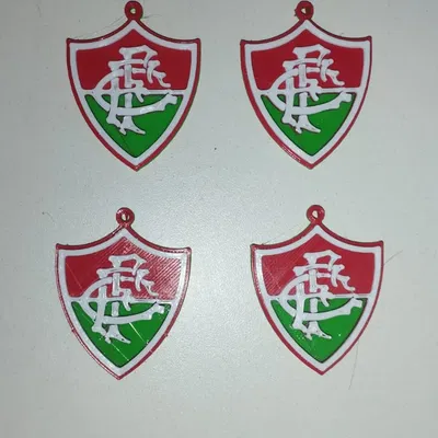 Móc Khóa Fluminense Đổi 3 Màu