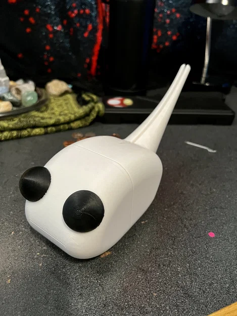 Ống Heo Tinh Trùng Có Khe Bỏ Tiền - Image 1