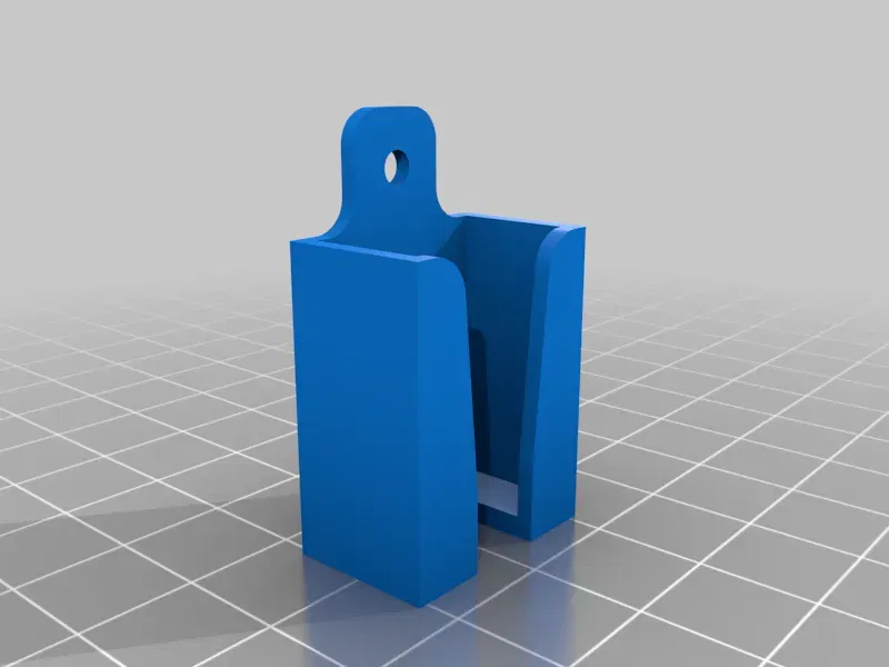 Giá đỡ USB gắn tường - USB wall mount - Image 3