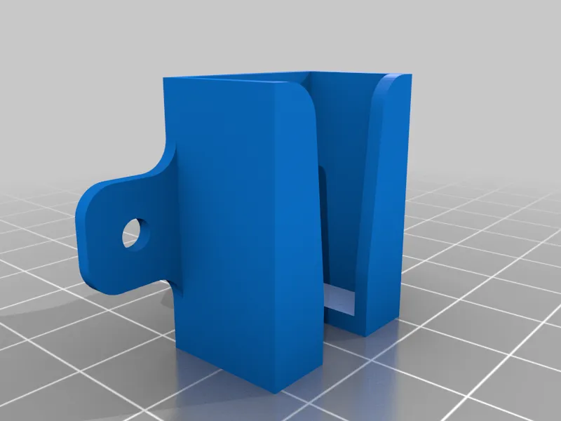 Giá đỡ USB gắn tường - USB wall mount - Image 4