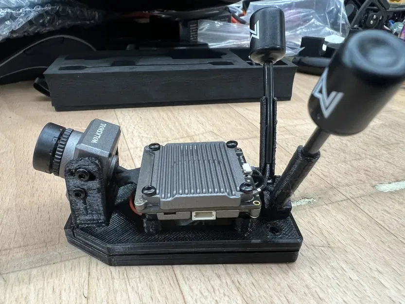 Bệ Tháo Lắp Nhanh Walksnail cho Hệ Thống FPV - Image 1