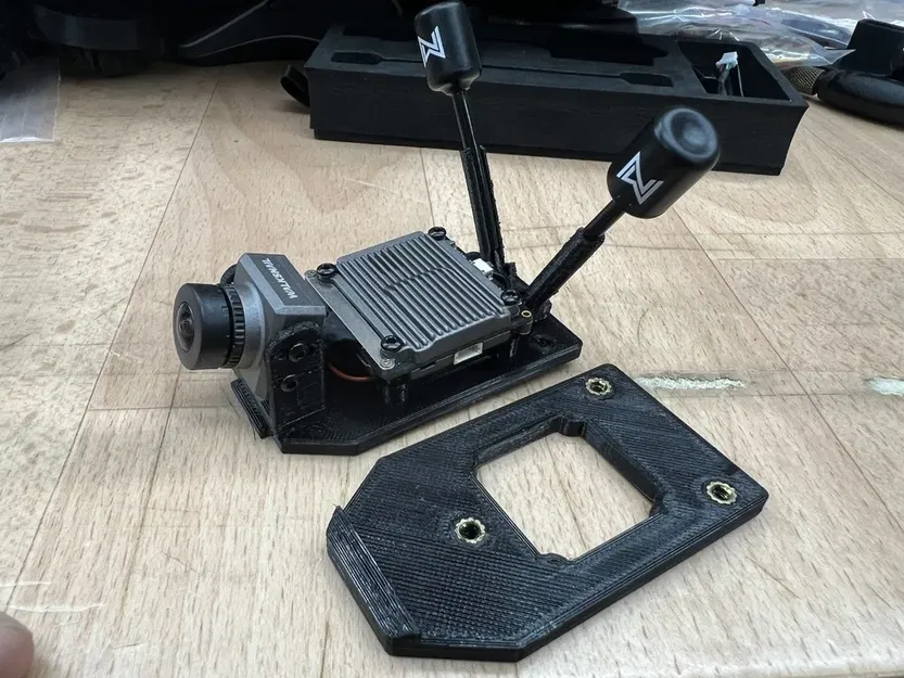 Bệ Tháo Lắp Nhanh Walksnail cho Hệ Thống FPV - Image 2