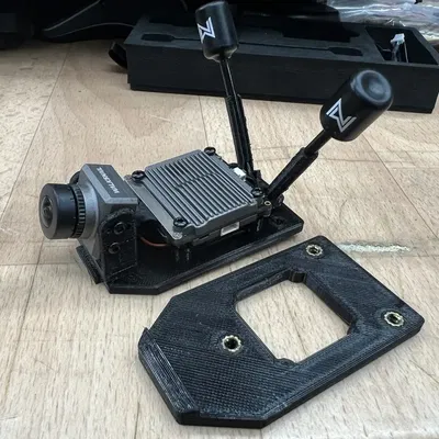 Bệ Tháo Lắp Nhanh Walksnail cho Hệ Thống FPV