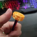Con Quay Bút Chì Hình Bánh Xe Sao (Stars Wheel Pencil Spinner) - Thumbnail 2