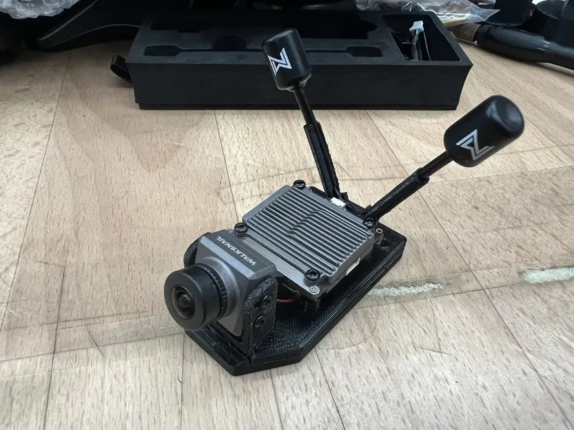 Bệ Tháo Lắp Nhanh Walksnail cho Hệ Thống FPV - Image 3