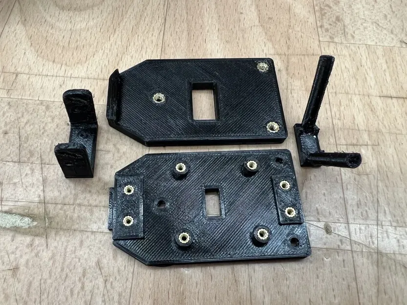 Bệ Tháo Lắp Nhanh Walksnail cho Hệ Thống FPV - Image 4