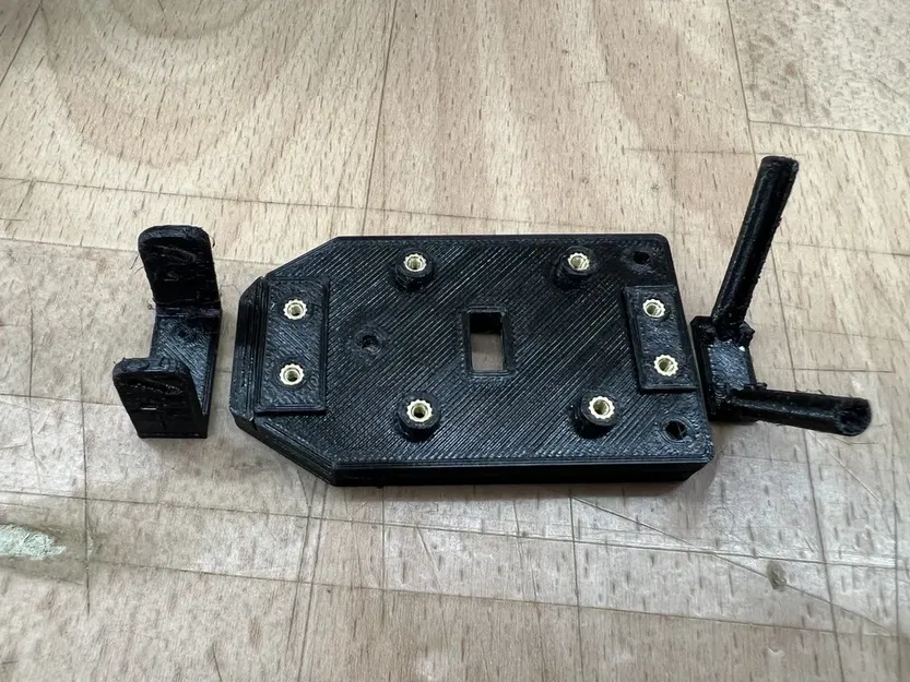 Bệ Tháo Lắp Nhanh Walksnail cho Hệ Thống FPV - Image 5