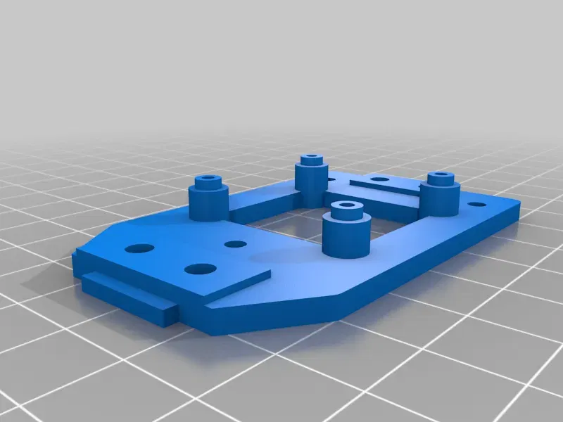 Bệ Tháo Lắp Nhanh Walksnail cho Hệ Thống FPV - Image 7