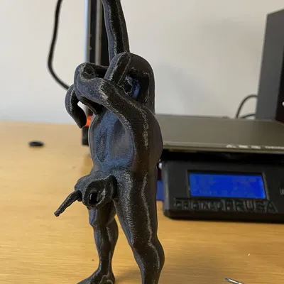 Người Đàn Ông Giơ Hai Ngón Giữa