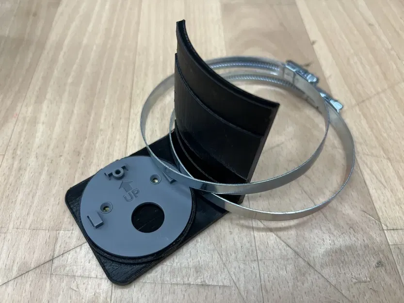 Đế Gắn Camera Ring StickupCam Cho Máng Xối - Image 3