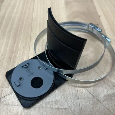 Đế Gắn Camera Ring StickupCam Cho Máng Xối