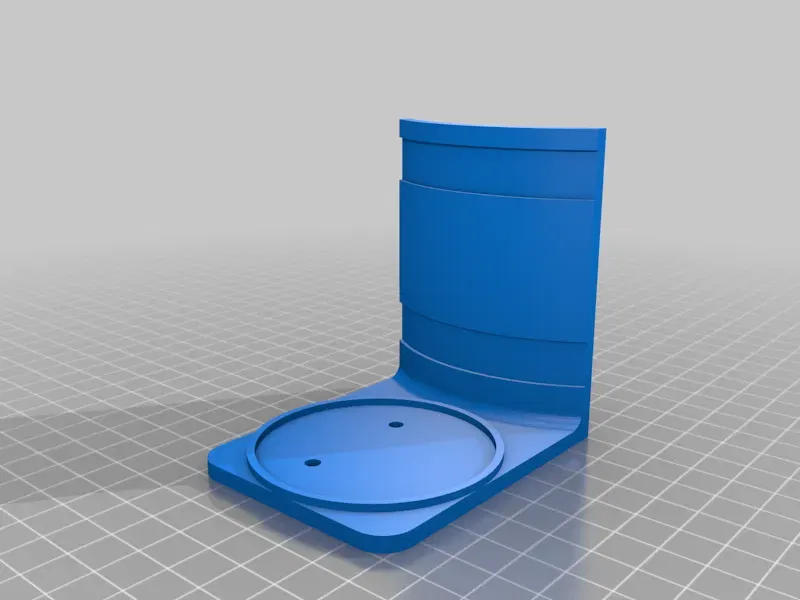 Đế Gắn Camera Ring StickupCam Cho Máng Xối - Image 4