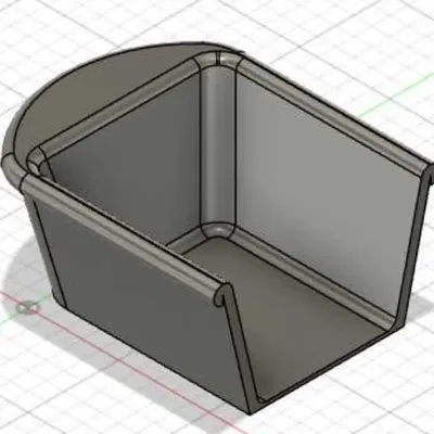 Khuôn Bánh Hình Bồn Tắm Có Vòi Sen