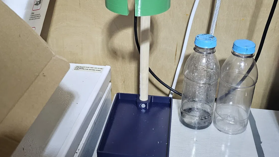 Elegoo Mars 3 Vat Drain Stand - Image 1