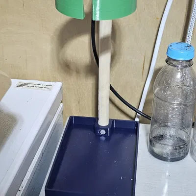 Elegoo Mars 3 Vat Drain Stand