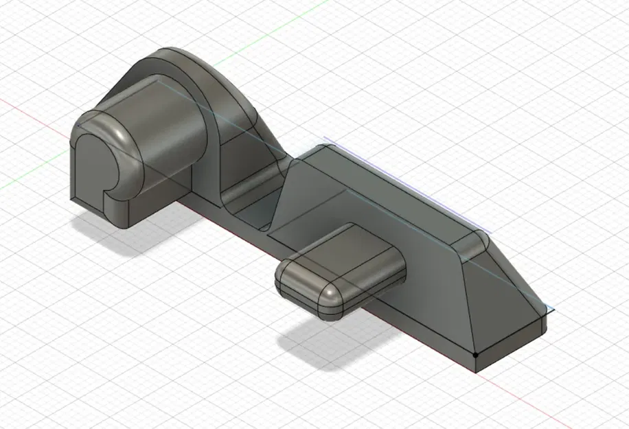 Chặn Cuối Thanh Ray Đường Hầm Hồ Bơi - Image 2