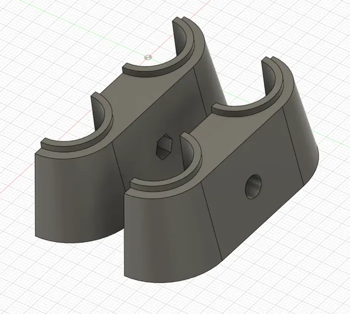 Chụp Ống Tản Nhiệt - Radiator Pipe Cover - Image 1