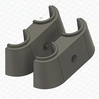 Chụp Ống Tản Nhiệt - Radiator Pipe Cover