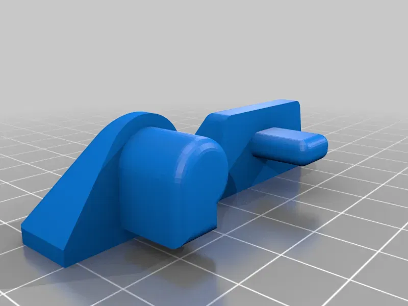 Chặn Cuối Thanh Ray Đường Hầm Hồ Bơi - Image 4